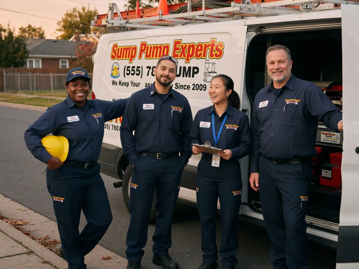 Sump Pump Repair company in Freeville, NY
